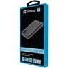 Батарея універсальна Sandberg 10000mAh, PD/20W, QC3.0, USB Type-C, USB-A*2 (420-58) зображення 2
