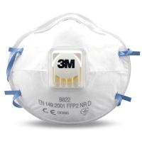 Респиратор 3M 8822 FFP2 1 шт. (3M-8822)
