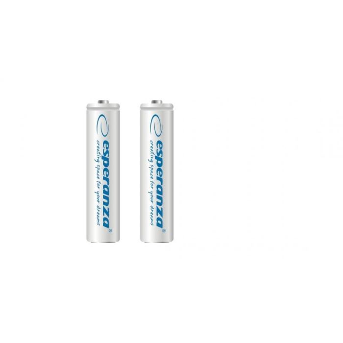 Аккумулятор Esperanza AAA 1000mAh Ni-MH * 2 blue (EZA101B)