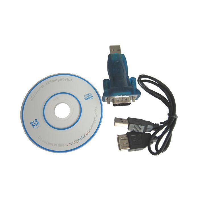 Переходник USB to COM Dynamode (USB-SERIAL-2) изображение 2