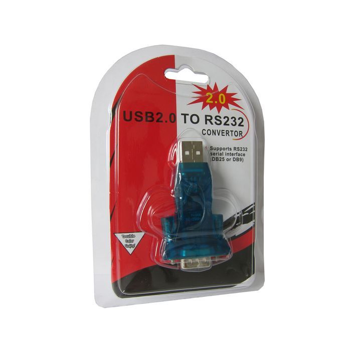 Переходник USB to COM Dynamode (USB-SERIAL-2) изображение 3