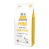 Сухой корм для собак Brit Care GF Mini Hair & Skin 7 кг (8595602520244)
