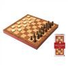 Настольная игра Ambassador Деревянные шахматы и шашки 2 в 1 (6337100) изображение 3