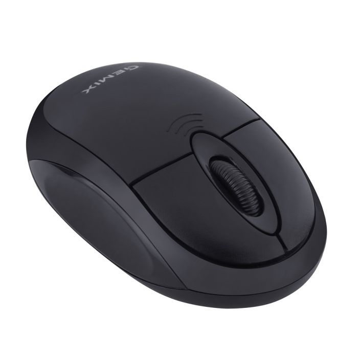 Мышка Gemix GM185 Wireless Black (GM185Bk) изображение 2