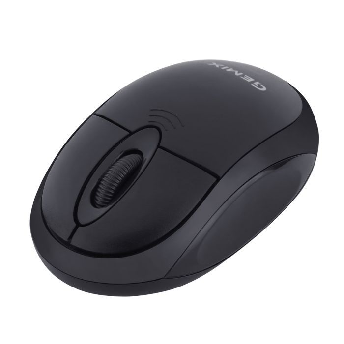 Мышка Gemix GM185 Wireless Black (GM185Bk) изображение 4