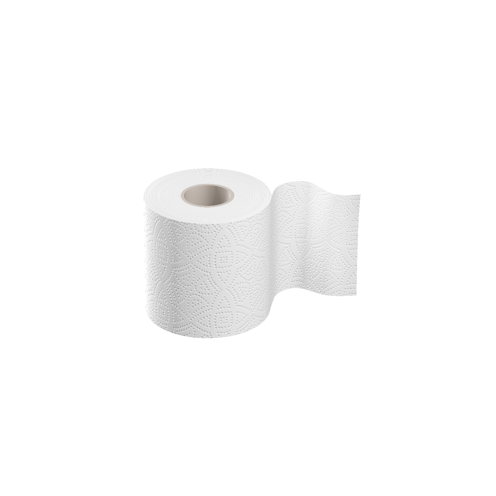 Туалетная бумага Диво Aroma Алоэ Вера 2 слоя белая 8 рулонов (4820003837368) изображение 2