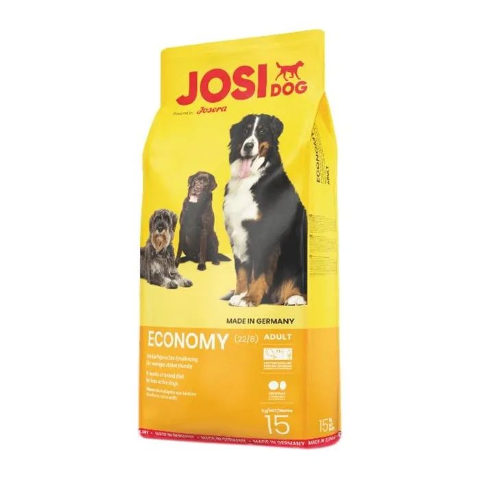 Сухой корм для собак Josera JosiDog Economy 15 кг (4032254745532)