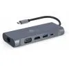 Концентратор Cablexpert USB-C 7-in-1 (A-CM-COMBO7-01) изображение 2