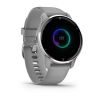 Смарт-часы Garmin Venu 2 Plus, Powder Gray + Passivated, GPS (010-02496-10) изображение 3