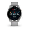 Смарт-часы Garmin Venu 2 Plus, Powder Gray + Passivated, GPS (010-02496-10) изображение 4