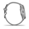 Смарт-часы Garmin Venu 2 Plus, Powder Gray + Passivated, GPS (010-02496-10) изображение 5