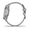 Смарт-часы Garmin Venu 2 Plus, Powder Gray + Passivated, GPS (010-02496-10) изображение 8