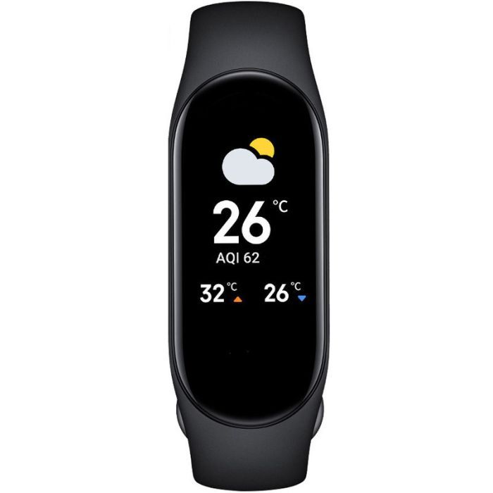 Фітнес браслет Xiaomi Mi Smart Band 7 NFC Black (945950) зображення 2