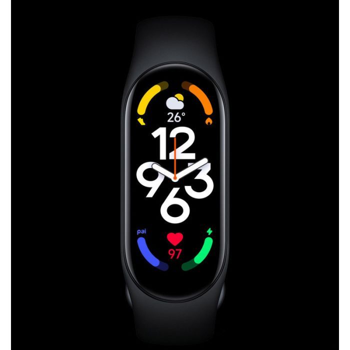 Фітнес браслет Xiaomi Mi Smart Band 7 NFC Black (945950) зображення 4