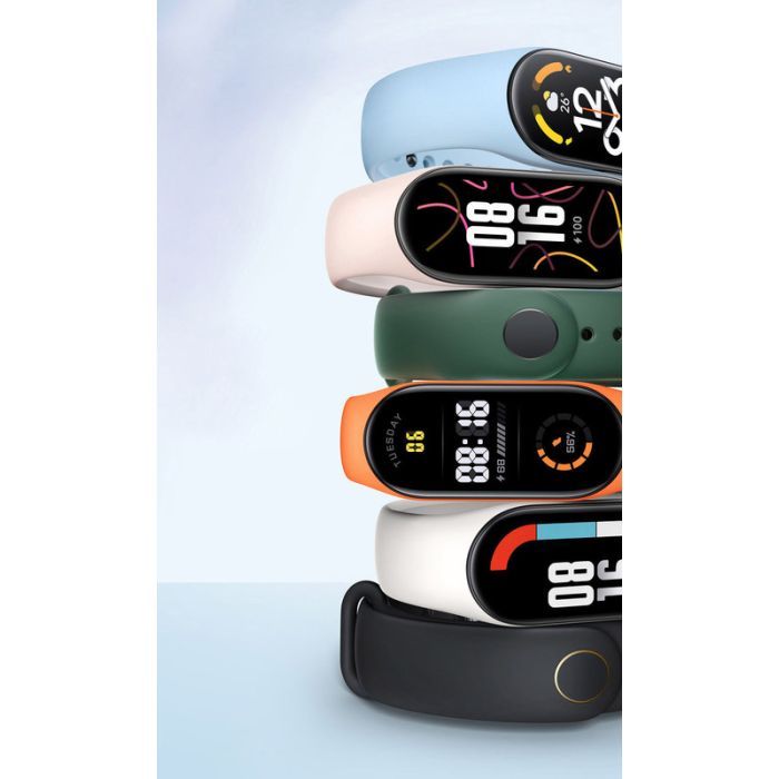 Фітнес браслет Xiaomi Mi Smart Band 7 NFC Black (945950) зображення 5