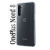 Чехол для мобильного телефона BeCover OnePlus Nord 8 Transparancy (707435)