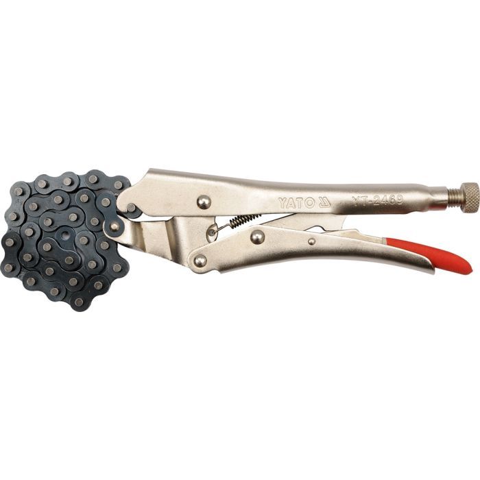 Клещи Yato YT-2469 с цепью (YT-2469)