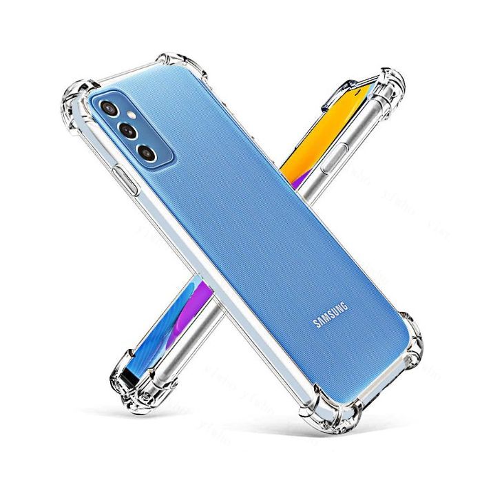 Чохол до мобільного телефона BeCover Anti-Shock Samsung Galaxy M23 SM-M236 Clear (707568)