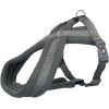 Шлея для собак Trixie Premium туристична M-L 50-80 см/25 мм графітова (4053032021839)