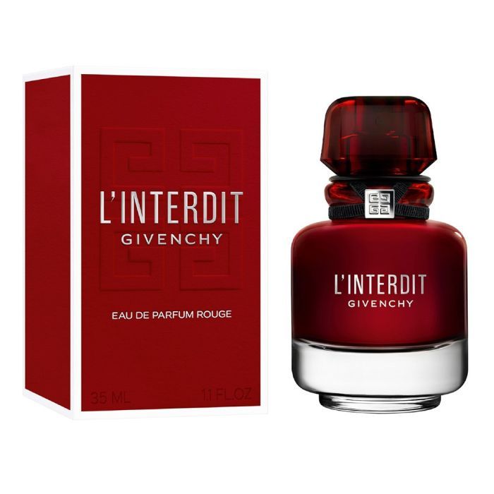 Парфумована вода Givenchy L'Interdit Rouge 35 мл (3274872428034) зображення 2