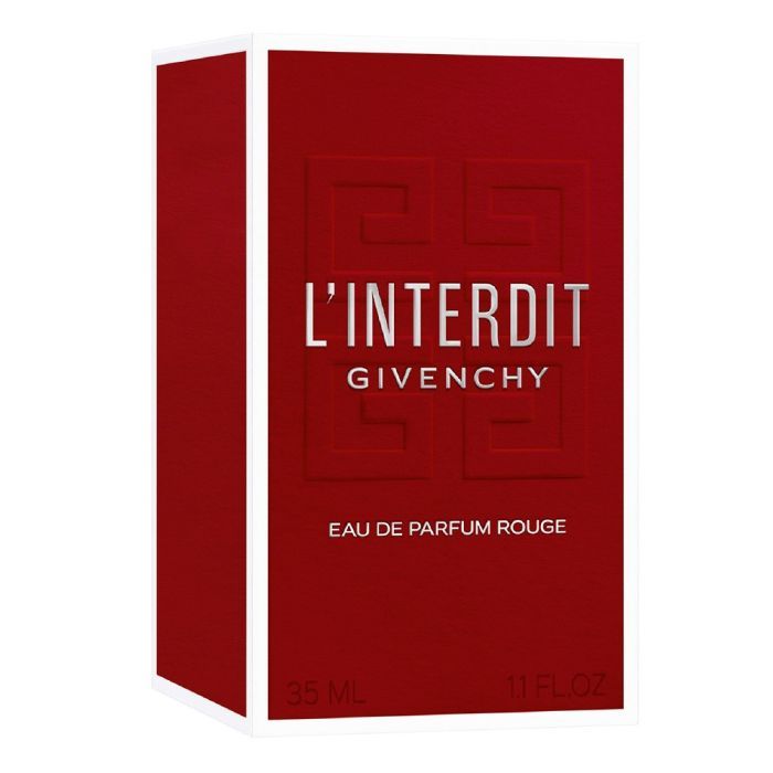 Парфумована вода Givenchy L'Interdit Rouge 35 мл (3274872428034) зображення 3