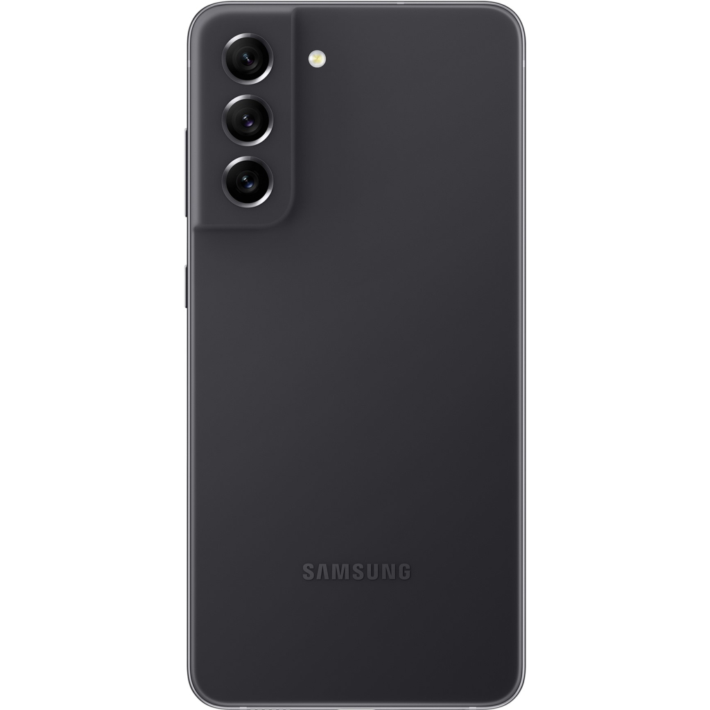 Мобільний телефон Samsung Galaxy S21 FE 5G 8/256Gb Light Green (SM-G990BLGWSEK) зображення 3