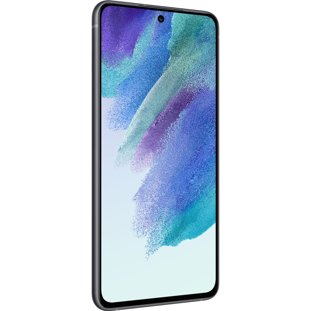 Мобільний телефон Samsung Galaxy S21 FE 5G 8/256Gb Gray (SM-G990BZAWSEK) зображення 4