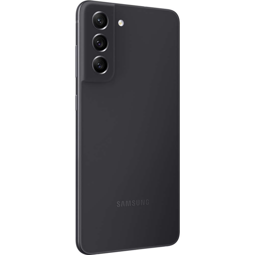 Мобильный телефон Samsung Galaxy S21 FE 5G 8/256Gb Gray (SM-G990BZAWSEK) изображение 6