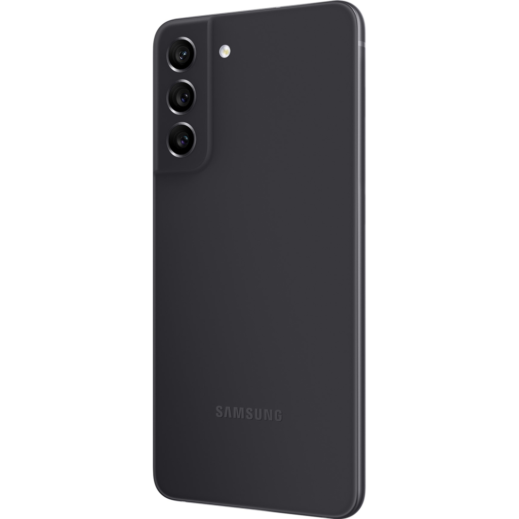Мобильный телефон Samsung Galaxy S21 FE 5G 8/256Gb Light Green (SM-G990BLGWSEK) изображение 7