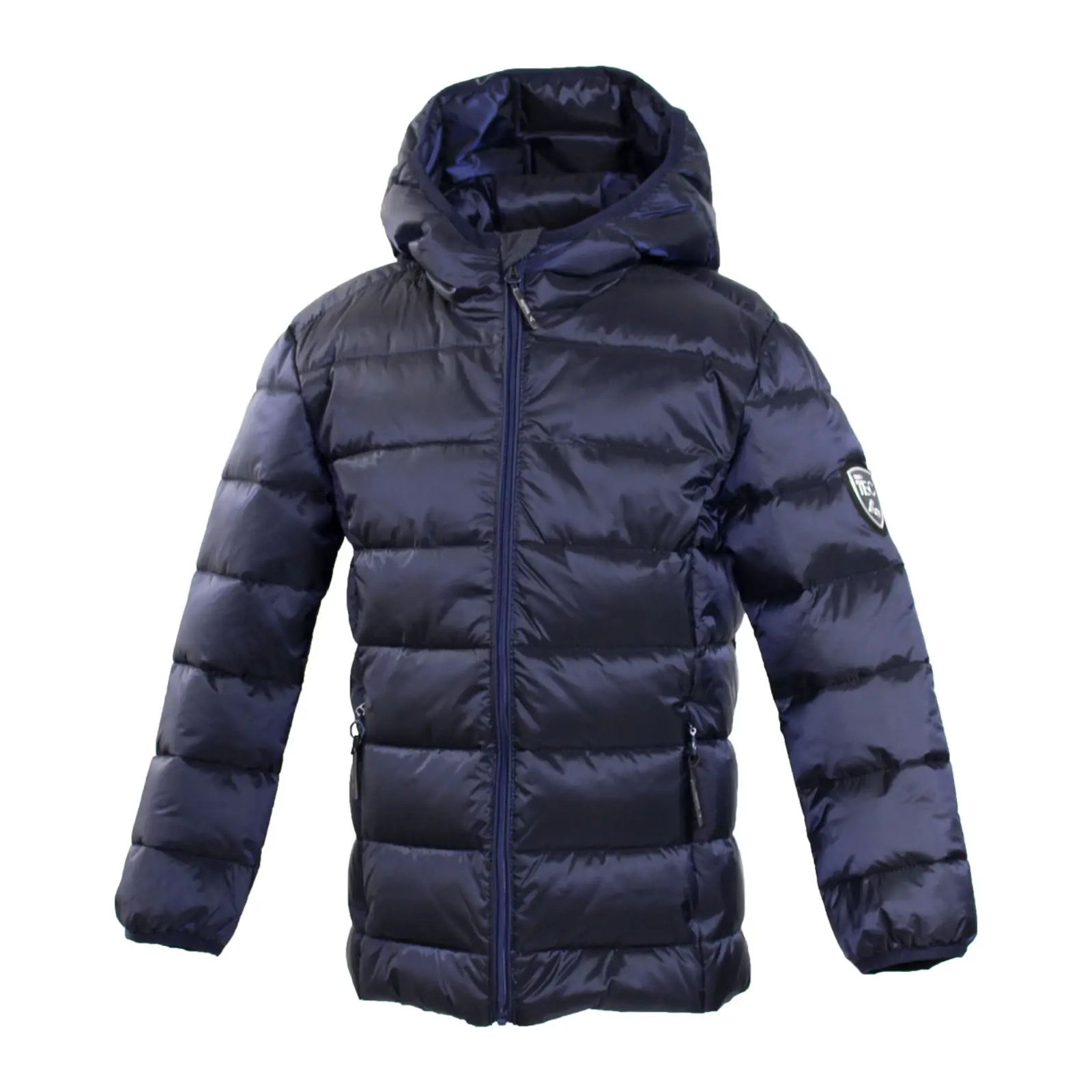 Куртка Huppa STEVO 2 17990227 темно-синій 128 (4741468885247)