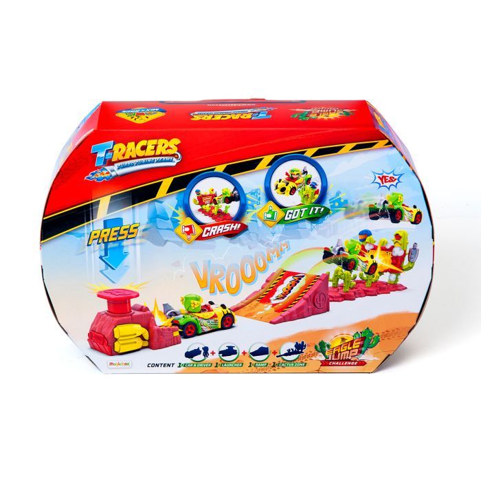 Игровой набор T-Racers Прыжок Орла (PTRSD014IN01) изображение 3