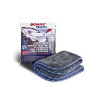Автомобильная салфетка Sonax 38х43 см XTREME Microfasertuch PROFESSIONAL Finish (416341)