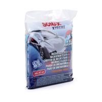 Автомобильная салфетка Sonax 38х43 см XTREME Microfasertuch PROFESSIONAL Finish (416341) изображение 2