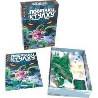 Настольная игра Ігромаг Посипаки Ктулху (519079) изображение 2