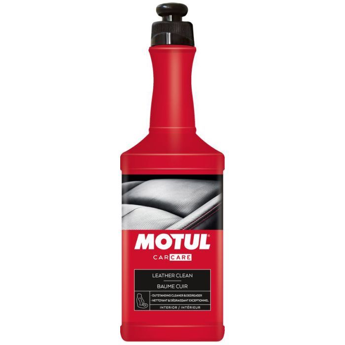 Автомобільний очисник MOTUL Leather Clean 500ML (110149)