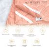 Наматрасник MirSon 1757 Eco Light Coral EcoSilk (2200003711219) изображение 2