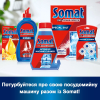 Очиститель для посудомоечных машин Somat Machine Cleaner 250 мл (90003714) изображение 6