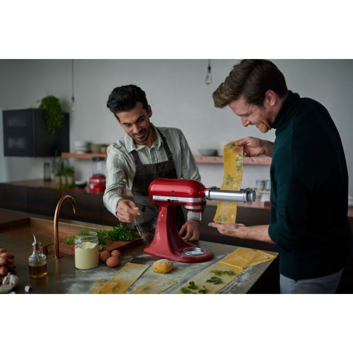 Кухонний комбайн KitchenAid 5KSM175PSECA зображення 10