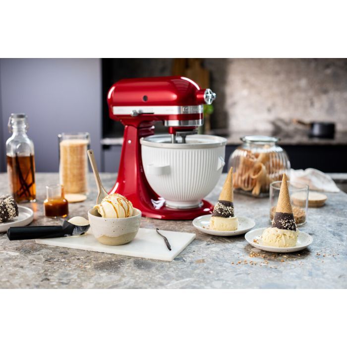 Кухонний комбайн KitchenAid 5KSM175PSECA зображення 5