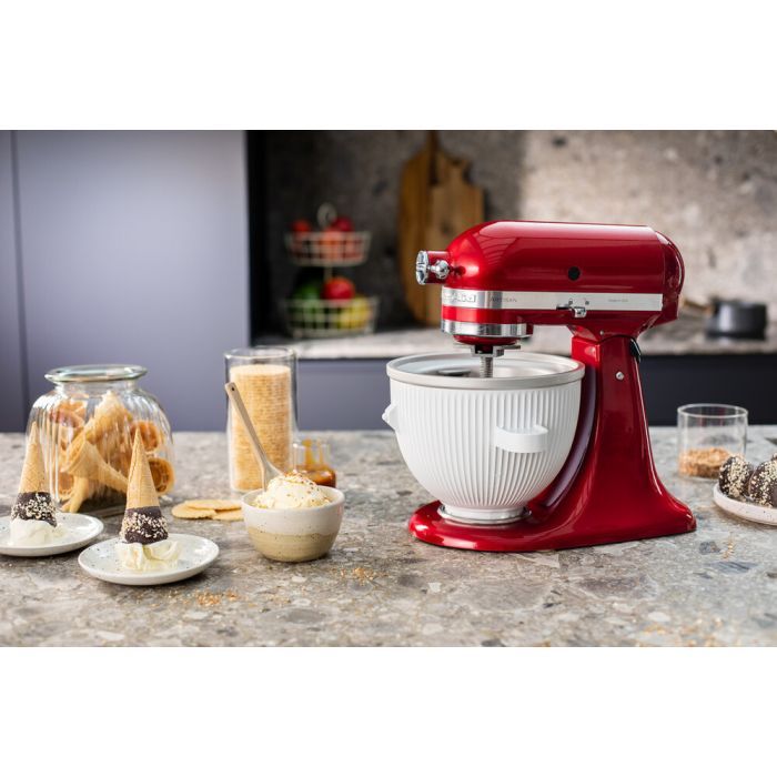 Кухонний комбайн KitchenAid 5KSM175PSECA зображення 6
