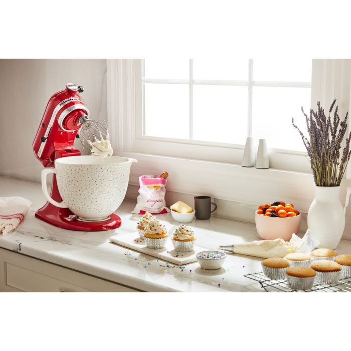 Кухонний комбайн KitchenAid 5KSM175PSECA зображення 8