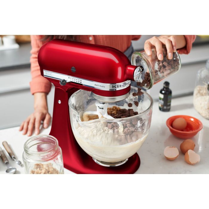 Кухонний комбайн KitchenAid 5KSM175PSECA зображення 9