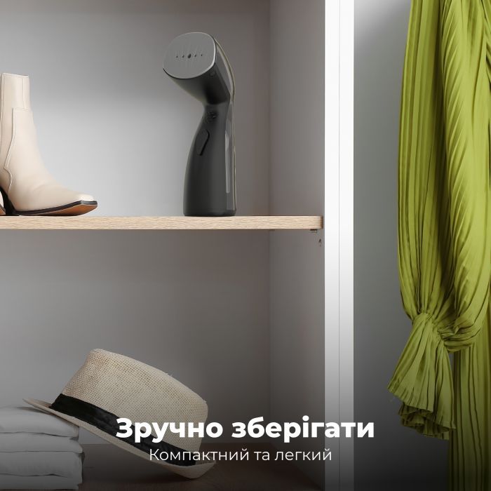 Відпарювач для одягу AENO GS2 (AGS0002) зображення 11