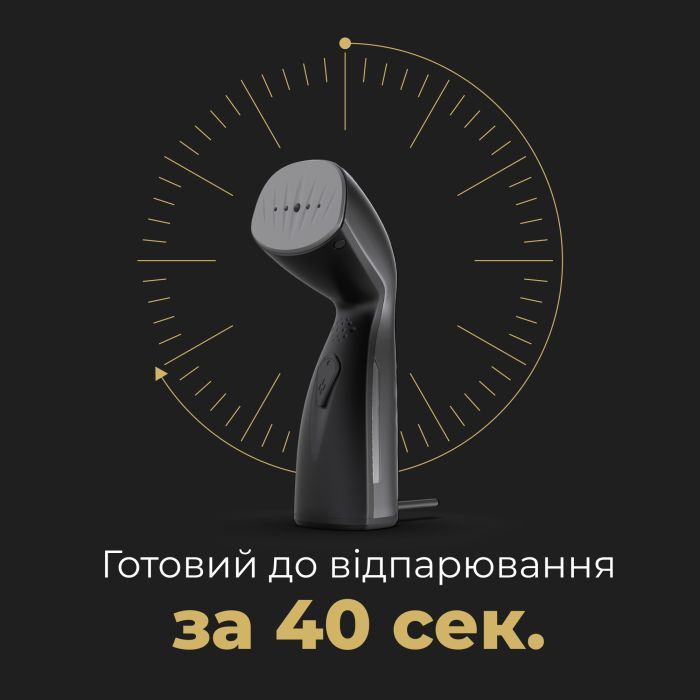 Відпарювач для одягу AENO GS2 (AGS0002) зображення 4