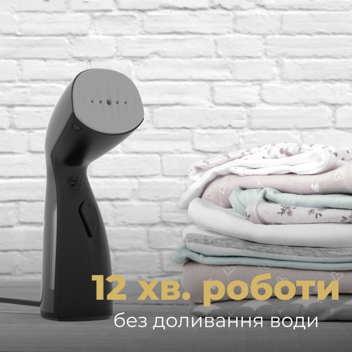 Відпарювач для одягу AENO GS2 (AGS0002) зображення 6