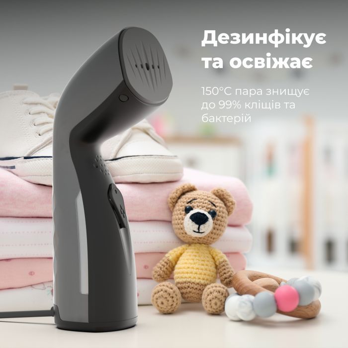 Відпарювач для одягу AENO GS2 (AGS0002) зображення 9