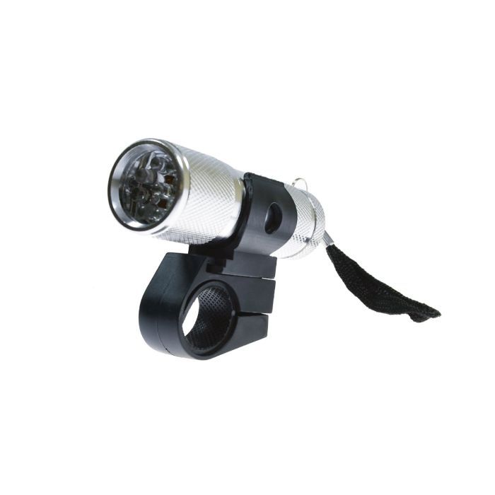 Передняя велофара Good Bike TORCH 9 9 LED (94308-IS)