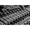 Набор инструментов Neo Tools 1/2", 1/4", CrV, 77 шт. (08-915) изображение 4