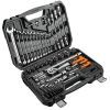 Набор инструментов Neo Tools 1/2", 1/4", CrV, 77 шт. (08-915) изображение 7