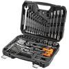 Набор инструментов Neo Tools 1/2", 1/4", CrV, 77 шт. (08-915) изображение 8